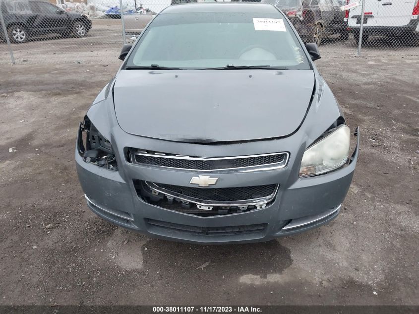 2009 Chevrolet Malibu Ls VIN: 1G1ZG57BX9F254678 Lot: 38011107