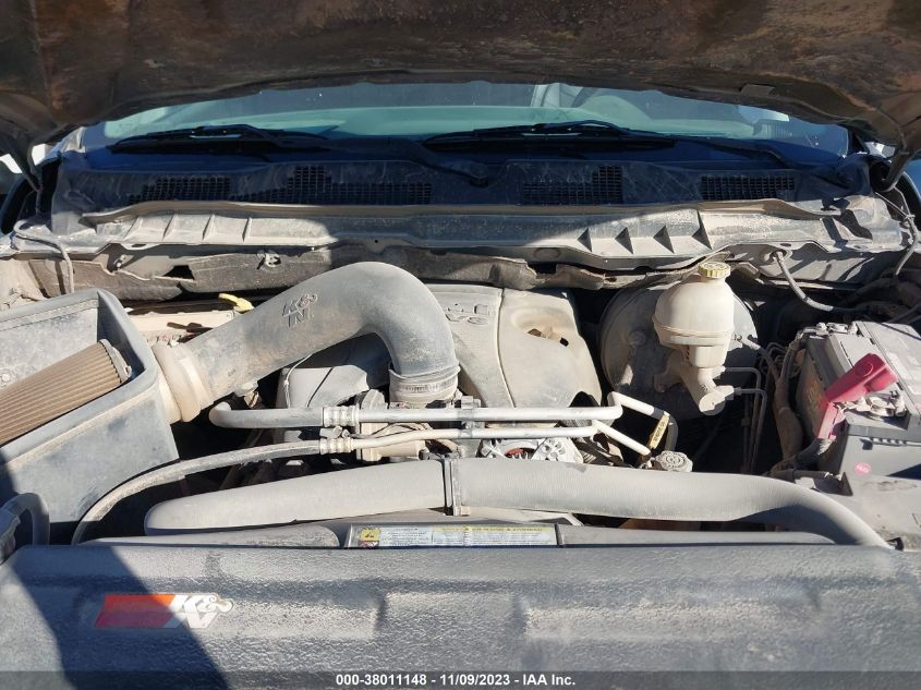 2011 Ram Ram 1500 Laramie VIN: 1D7RV1CT9BS546006 Lot: 38011148