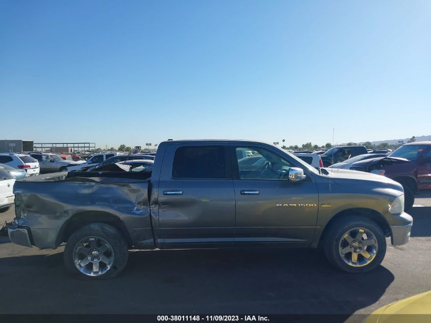 2011 Ram Ram 1500 Laramie VIN: 1D7RV1CT9BS546006 Lot: 38011148