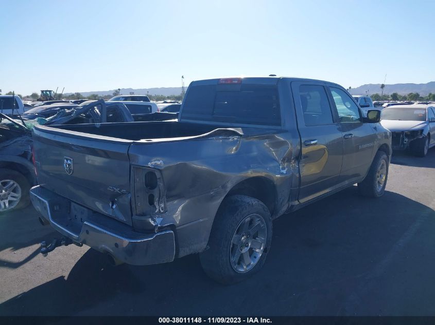 2011 Ram Ram 1500 Laramie VIN: 1D7RV1CT9BS546006 Lot: 38011148