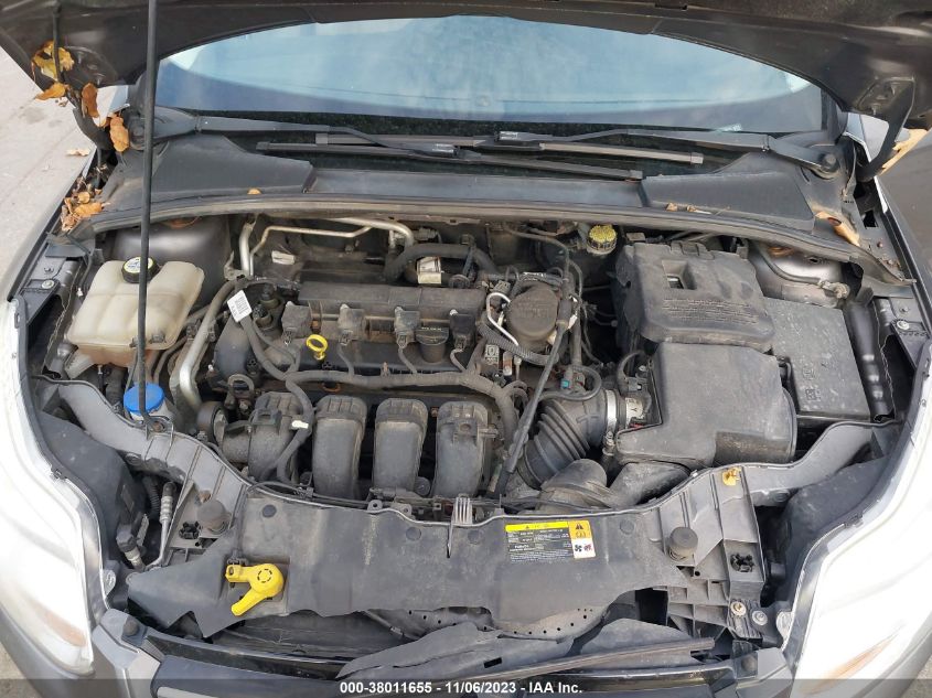 1FAHP3H26CL128919 2012 Ford Focus Sel