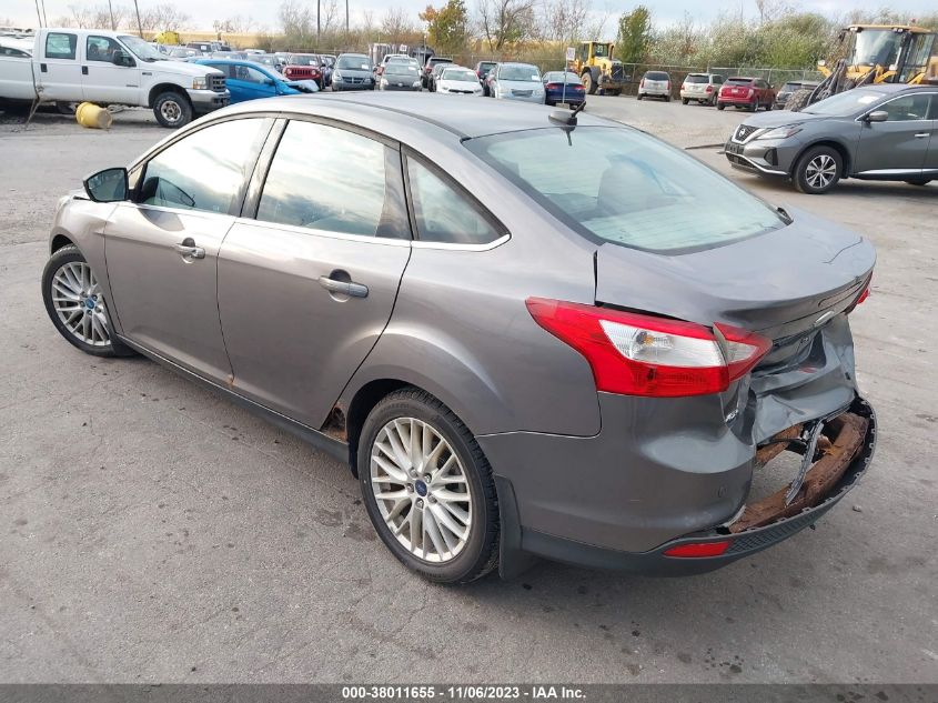 1FAHP3H26CL128919 2012 Ford Focus Sel