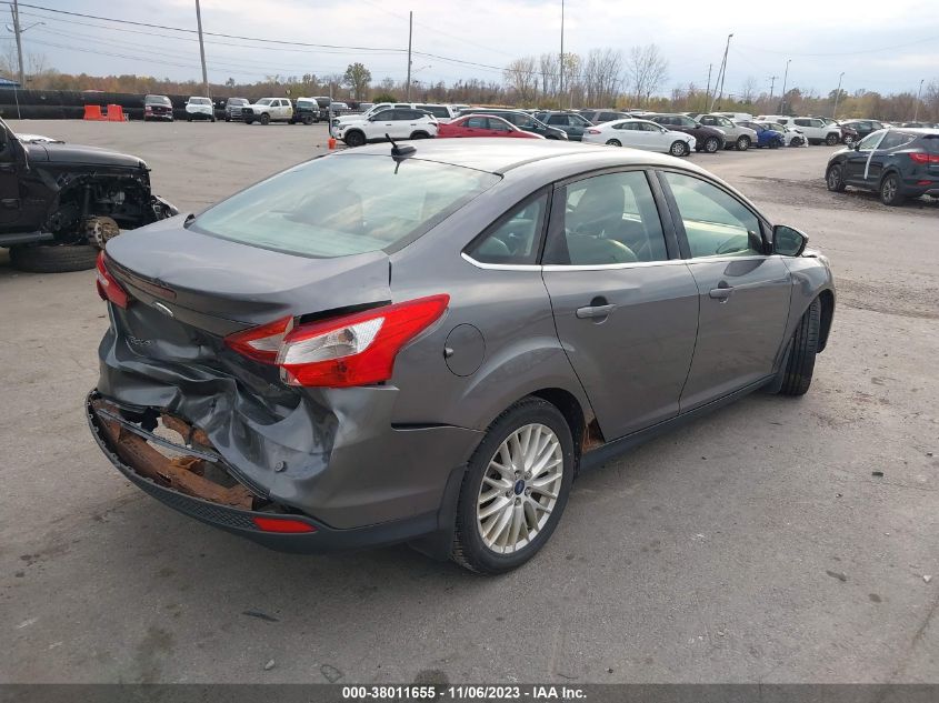 1FAHP3H26CL128919 2012 Ford Focus Sel