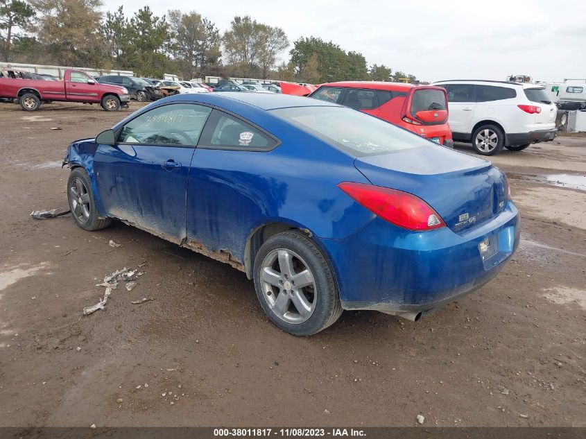 2007 Pontiac G6 Gt VIN: 1G2ZH18N974137239 Lot: 38011817