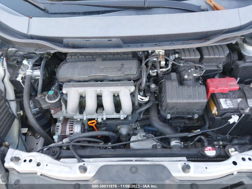 2013 Honda Fit Sport VIN: JHMGE8H59DC081100 Lot: 38011876