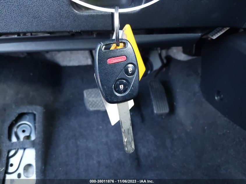 2013 Honda Fit Sport VIN: JHMGE8H59DC081100 Lot: 38011876