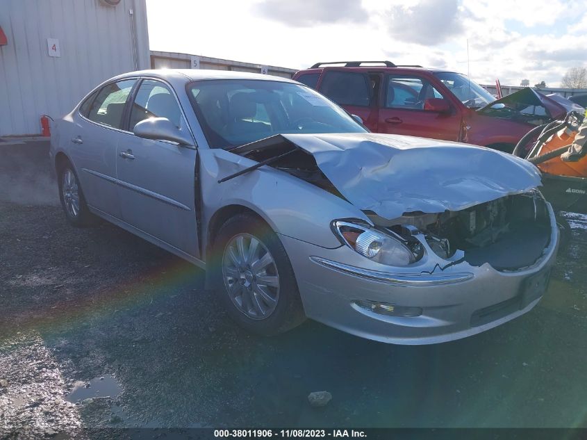 2009 Buick Lacrosse Cxl VIN: 2G4WD582391150067 Lot: 38011906