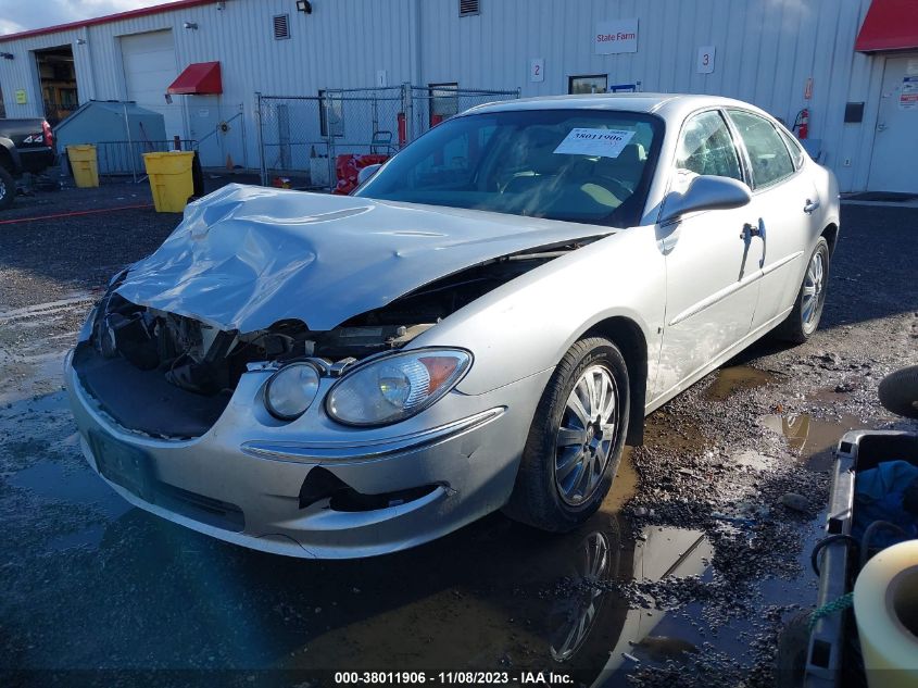 2009 Buick Lacrosse Cxl VIN: 2G4WD582391150067 Lot: 38011906