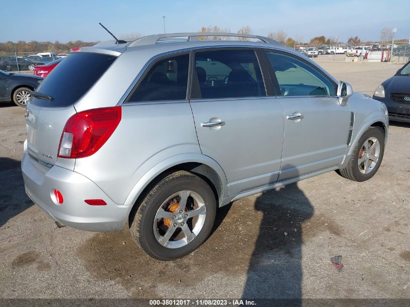 2014 Chevrolet Captiva Sport Lt VIN: 3GNAL3EK5ES542838 Lot: 38012017