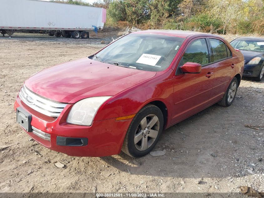 2009 Ford Fusion Se VIN: 3FAHP07179R212216 Lot: 38012581