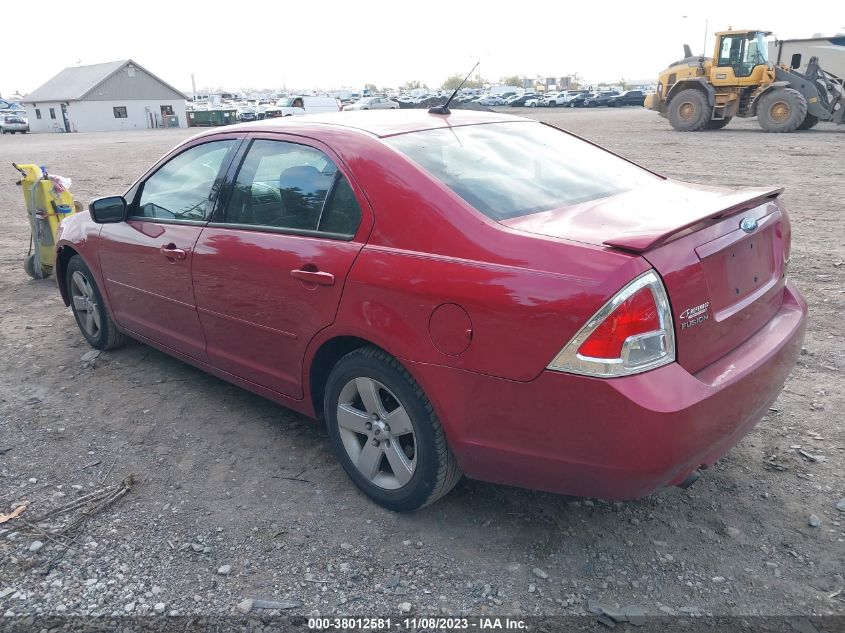 2009 Ford Fusion Se VIN: 3FAHP07179R212216 Lot: 38012581