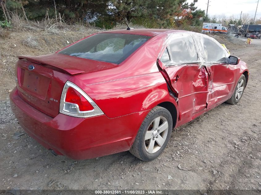 2009 Ford Fusion Se VIN: 3FAHP07179R212216 Lot: 38012581