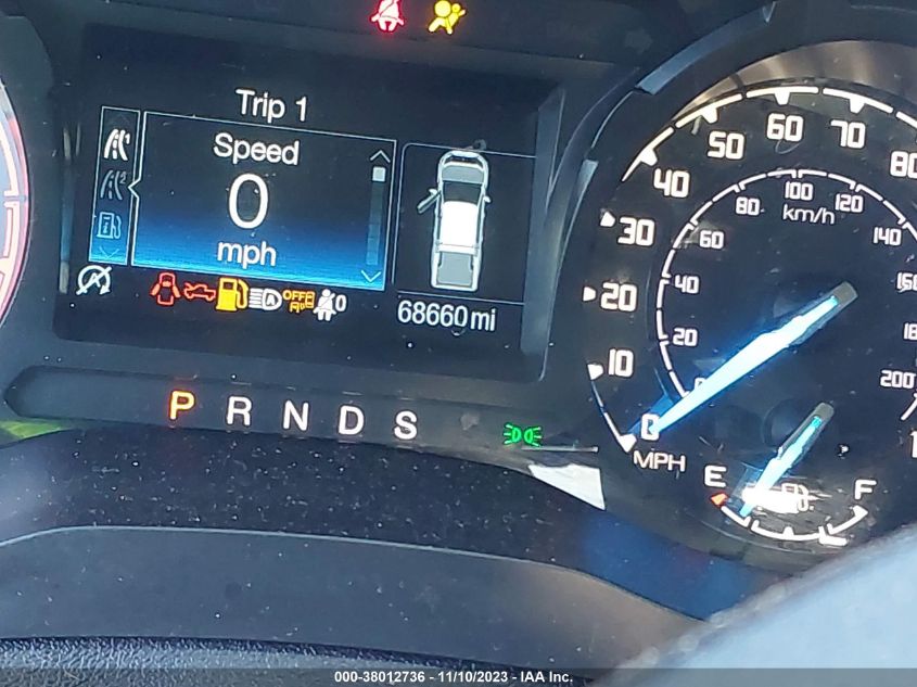 2019 Ford Ranger Xlt VIN: 1FTER4FH3KLA66348 Lot: 38012736