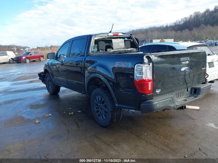 2019 Ford Ranger Xlt VIN: 1FTER4FH3KLA66348 Lot: 38012736