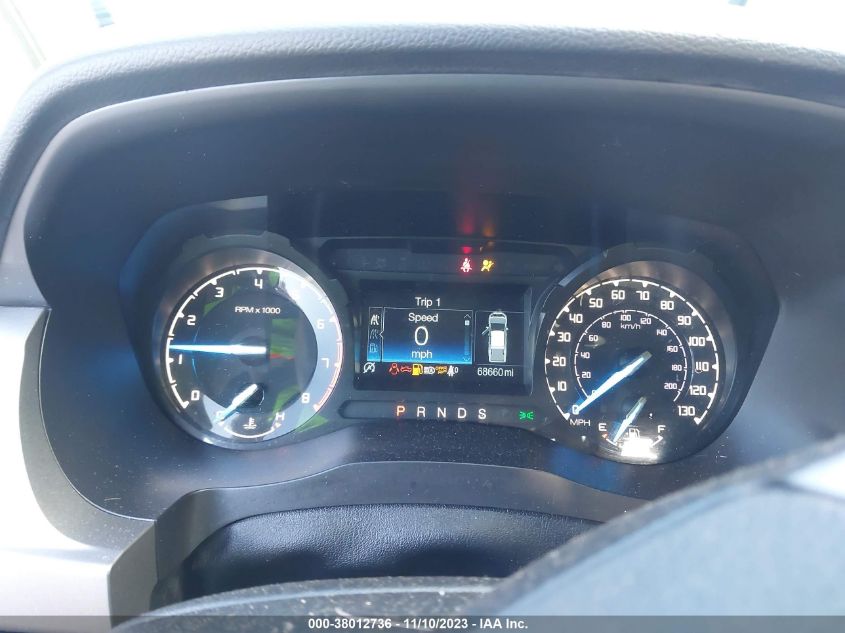 2019 Ford Ranger Xlt VIN: 1FTER4FH3KLA66348 Lot: 38012736