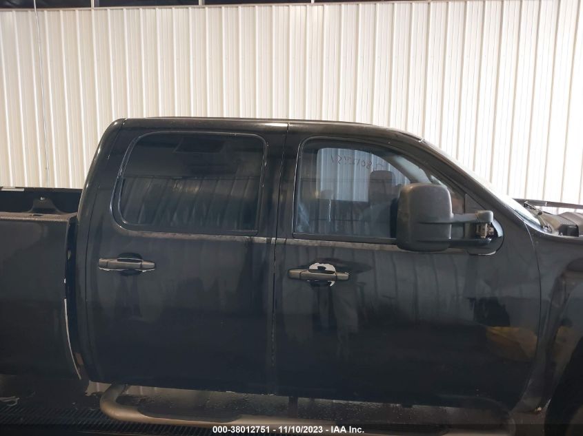 2009 Chevrolet Silverado 2500Hd Work Truck VIN: 1GCHK43K89F116087 Lot: 38012751