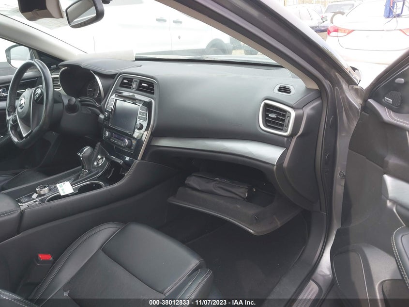 2017 NISSAN MAXIMA VIN: 1N4AA6AP9HC439777