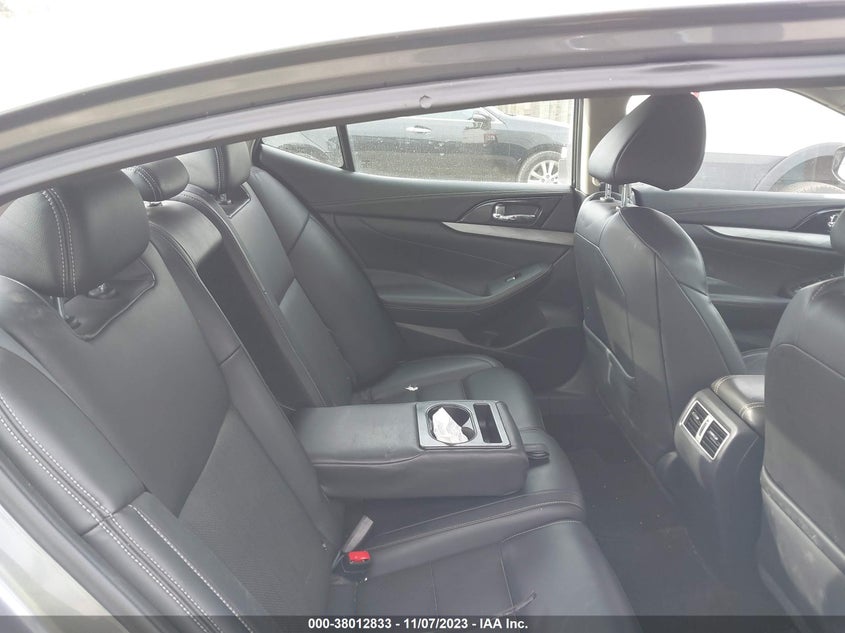 2017 NISSAN MAXIMA VIN: 1N4AA6AP9HC439777