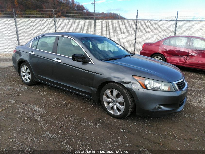 2009 Honda Accord Sdn Ex-L VIN: 1HGCP36869A031950 Lot: 38012839