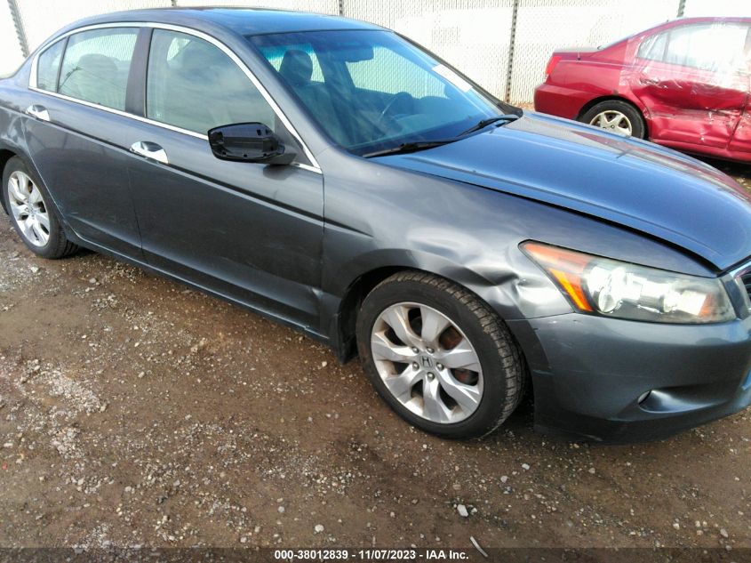2009 Honda Accord Sdn Ex-L VIN: 1HGCP36869A031950 Lot: 38012839