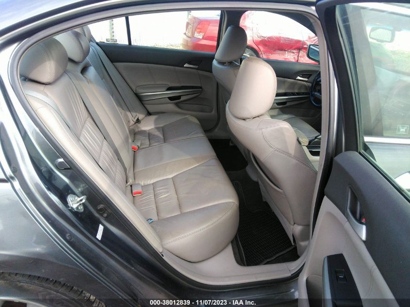 2009 Honda Accord Sdn Ex-L VIN: 1HGCP36869A031950 Lot: 38012839