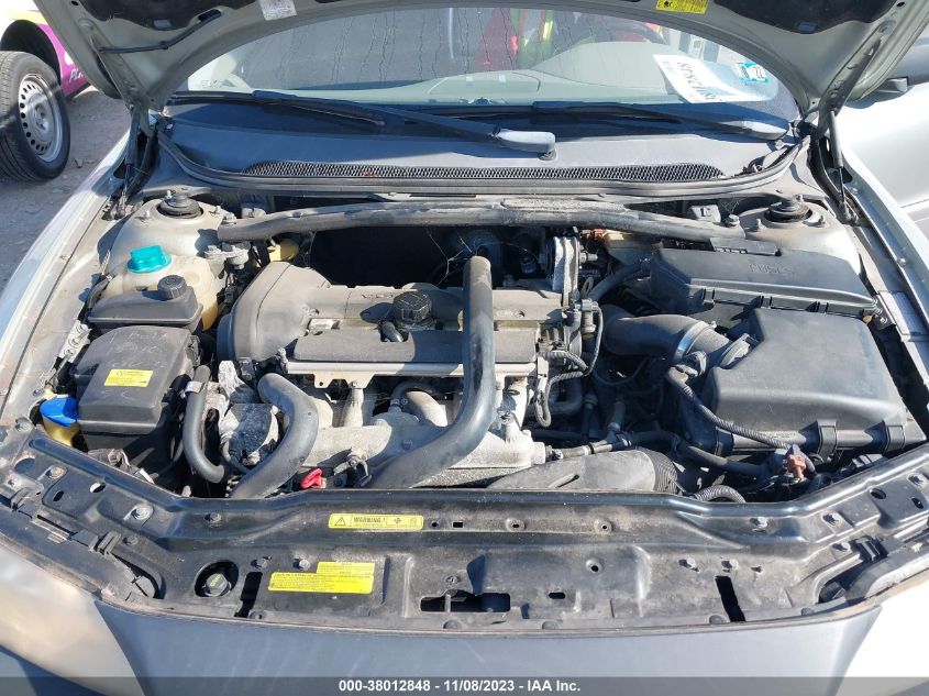 2005 Volvo Xc70 2.5T Awd VIN: YV1SZ592551192849 Lot: 38012848