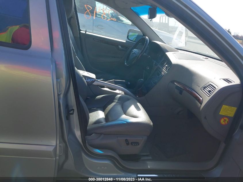 2005 Volvo Xc70 2.5T Awd VIN: YV1SZ592551192849 Lot: 38012848