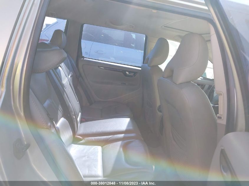 2005 Volvo Xc70 2.5T Awd VIN: YV1SZ592551192849 Lot: 38012848