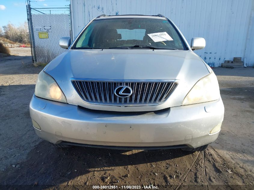 2006 Lexus Rx 330 VIN: 2T2HA31U26C094556 Lot: 38012951