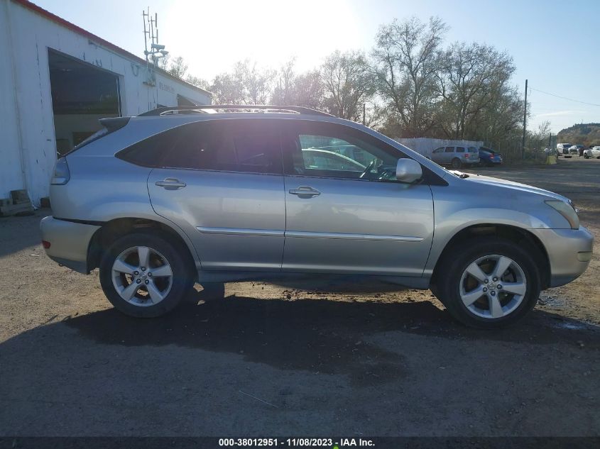 2006 Lexus Rx 330 VIN: 2T2HA31U26C094556 Lot: 38012951