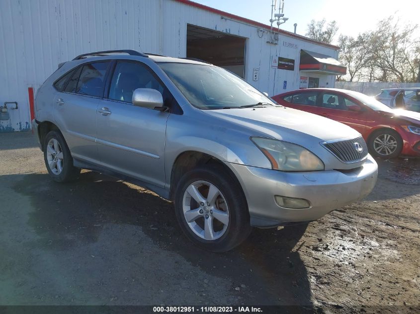 2006 Lexus Rx 330 VIN: 2T2HA31U26C094556 Lot: 38012951