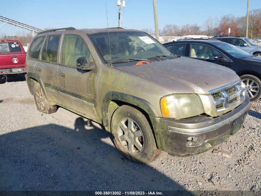 2004 Isuzu Ascender S VIN: 4NUDT13SX42102108 Lot: 38013002