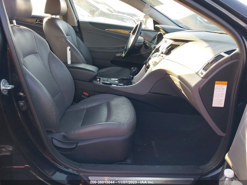 2013 Hyundai Sonata Hybrid Limited VIN: JN8AT3DC3MW101784 Lot: 38013044