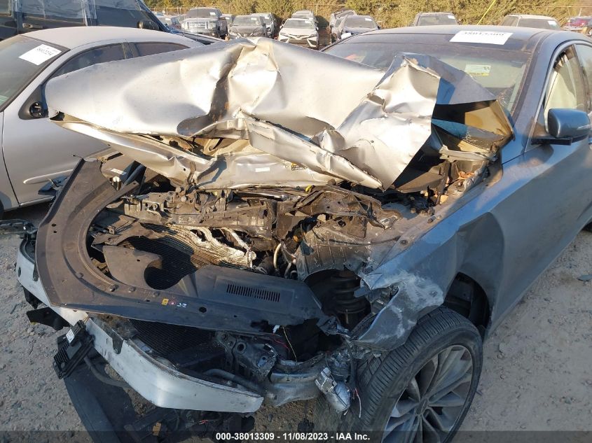 2016 Hyundai Genesis 3.8 VIN: KMHGN4JE3GU133450 Lot: 38013309