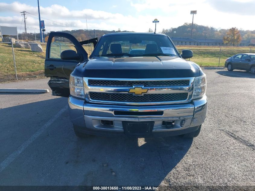 2013 Chevrolet Silverado 1500 Lt VIN: 1GCRKSE76DZ122026 Lot: 38013650