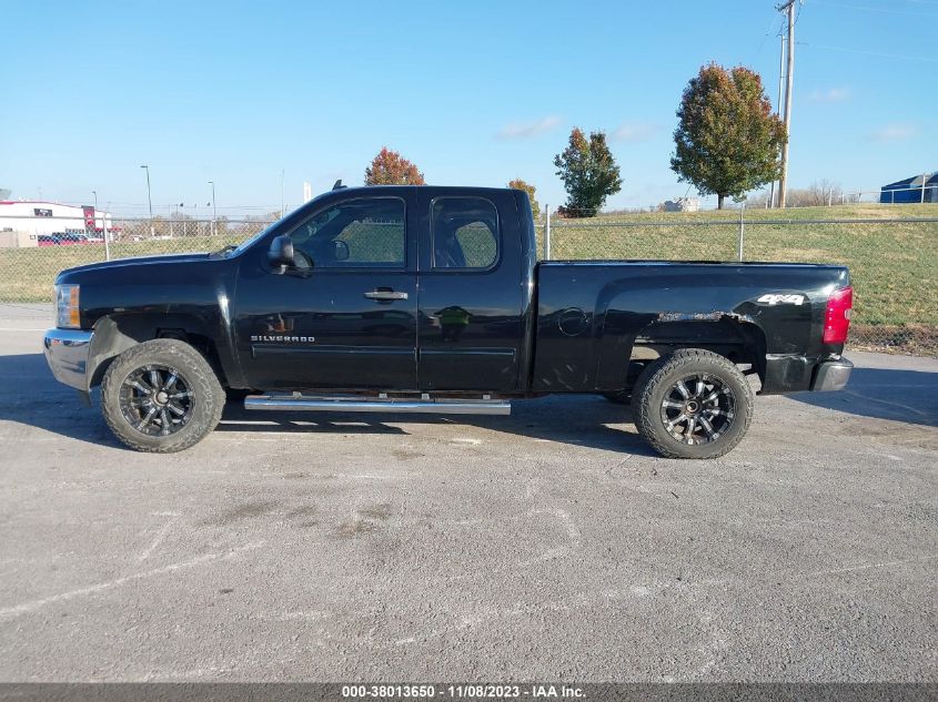 2013 Chevrolet Silverado 1500 Lt VIN: 1GCRKSE76DZ122026 Lot: 38013650