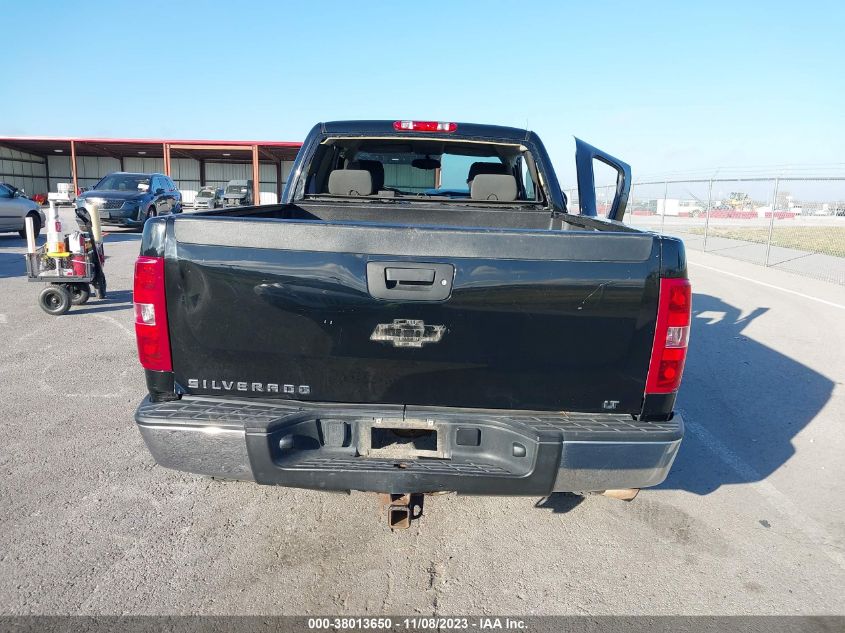 2013 Chevrolet Silverado 1500 Lt VIN: 1GCRKSE76DZ122026 Lot: 38013650