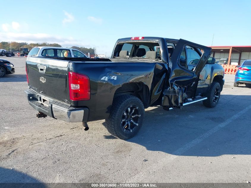 2013 Chevrolet Silverado 1500 Lt VIN: 1GCRKSE76DZ122026 Lot: 38013650