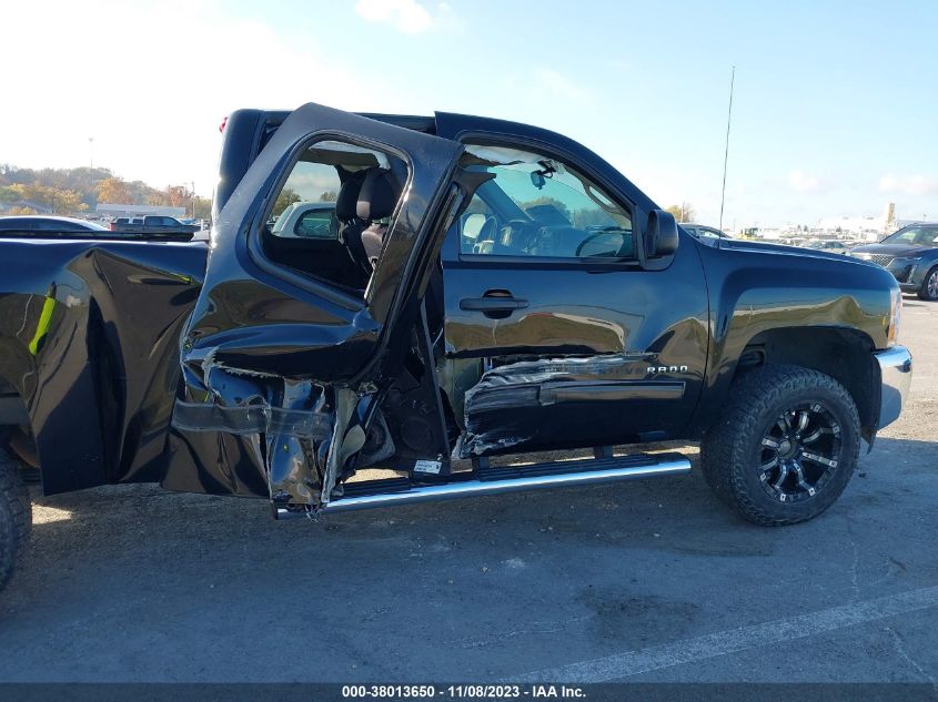 2013 Chevrolet Silverado 1500 Lt VIN: 1GCRKSE76DZ122026 Lot: 38013650