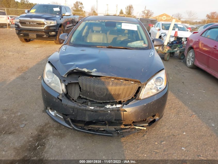 2013 Buick Verano VIN: 1G4PP5SK7D4157329 Lot: 38013935