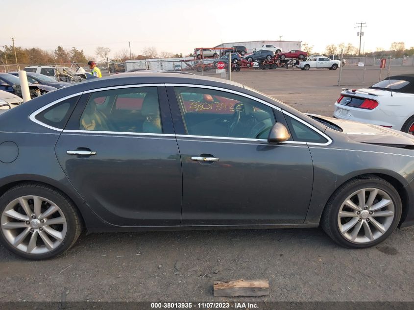 2013 Buick Verano VIN: 1G4PP5SK7D4157329 Lot: 38013935