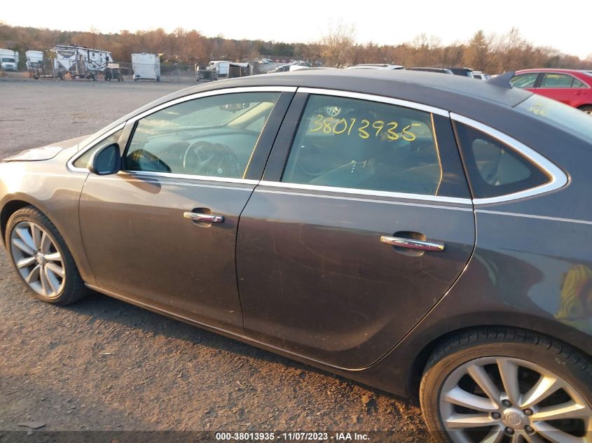 2013 Buick Verano VIN: 1G4PP5SK7D4157329 Lot: 38013935