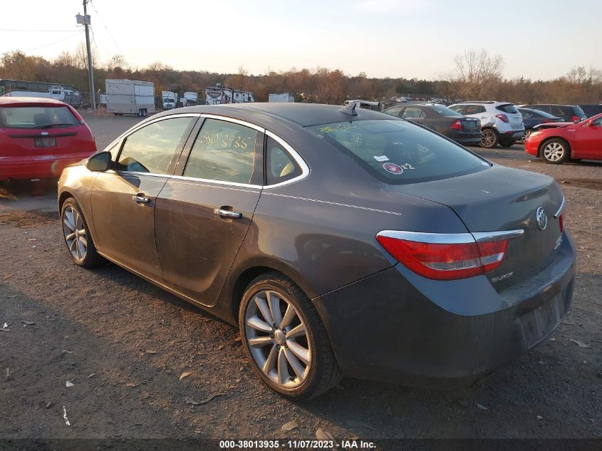 2013 Buick Verano VIN: 1G4PP5SK7D4157329 Lot: 38013935