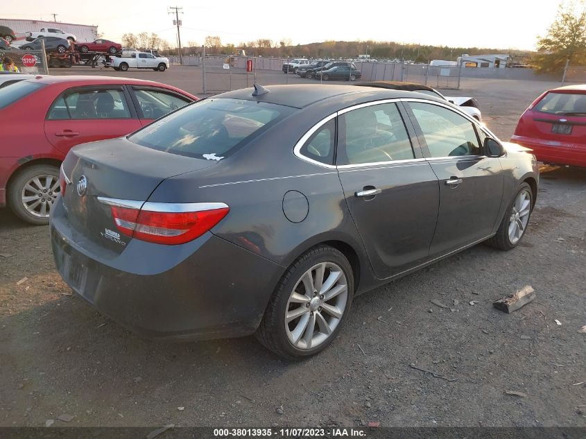 2013 Buick Verano VIN: 1G4PP5SK7D4157329 Lot: 38013935