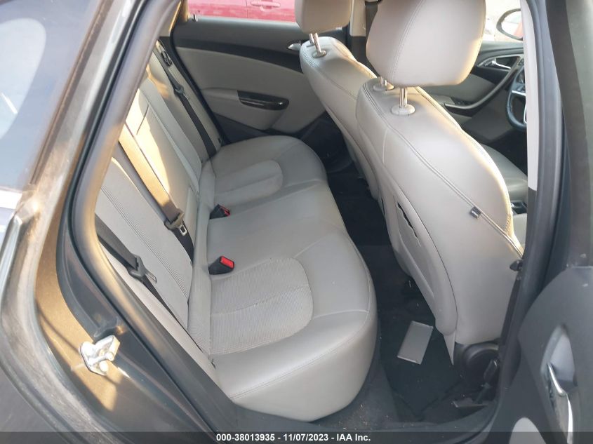 2013 Buick Verano VIN: 1G4PP5SK7D4157329 Lot: 38013935