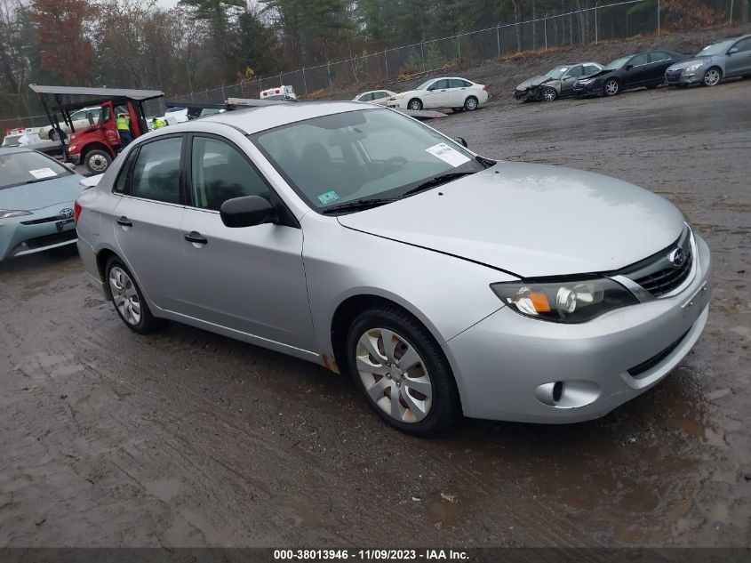 2008 Subaru Impreza 2.5I VIN: JF1GE61658H527914 Lot: 38013946