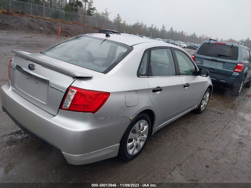 2008 Subaru Impreza 2.5I VIN: JF1GE61658H527914 Lot: 38013946