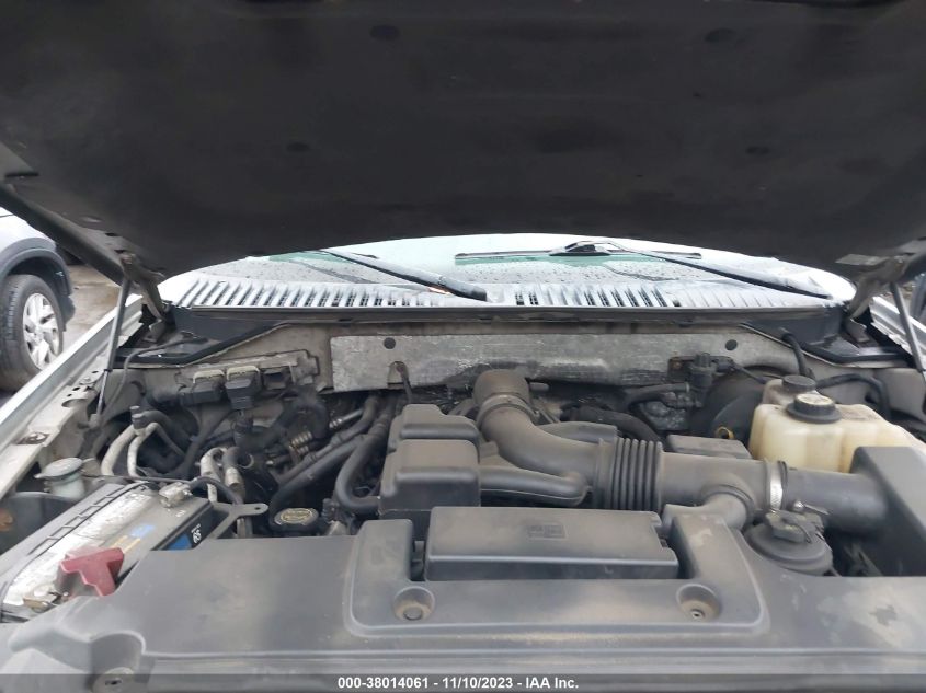 2008 Ford Expedition Limited VIN: 1FMFU20538LA02434 Lot: 38014061