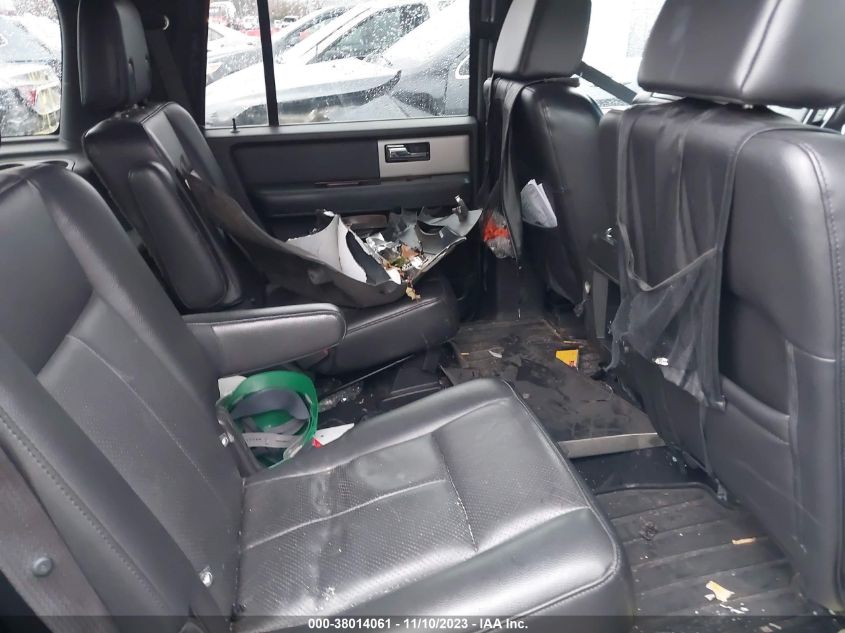 2008 Ford Expedition Limited VIN: 1FMFU20538LA02434 Lot: 38014061