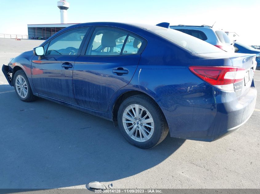 4S3GKAB66J3621887 2018 Subaru Impreza 2.0I Premium